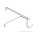 Heavy Duty Shelf Support Adjustable with Hook (410101)